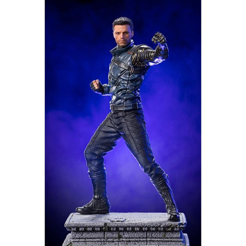 MARVEL - Bucky Barnes - Statuette 1/10 Art Scale -