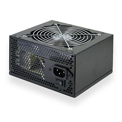 Alim. 500W Silent Fan Pro Black