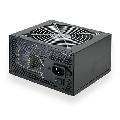 Alim. 500W Silent Fan Pro Black