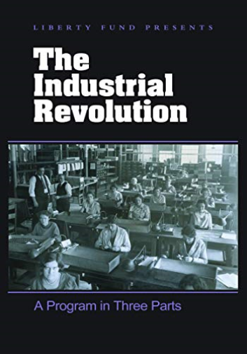 Industrial Revolution DVD