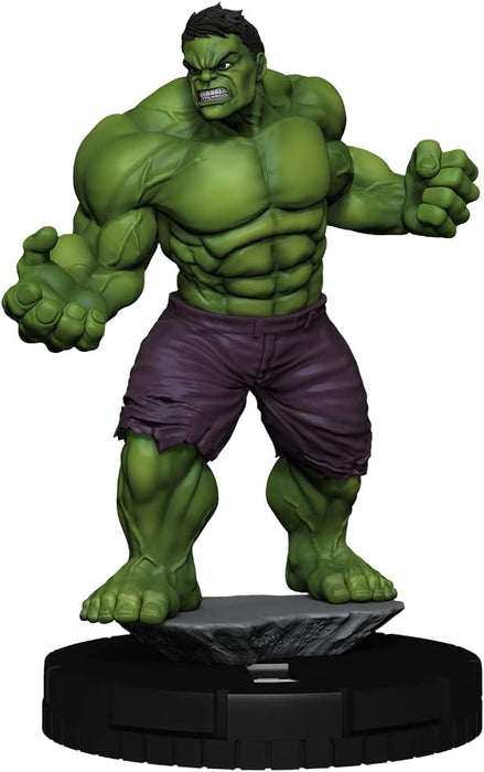 Marvel Heroclix: Avengers 60Th Anniversary Play At Home Kit Hulk