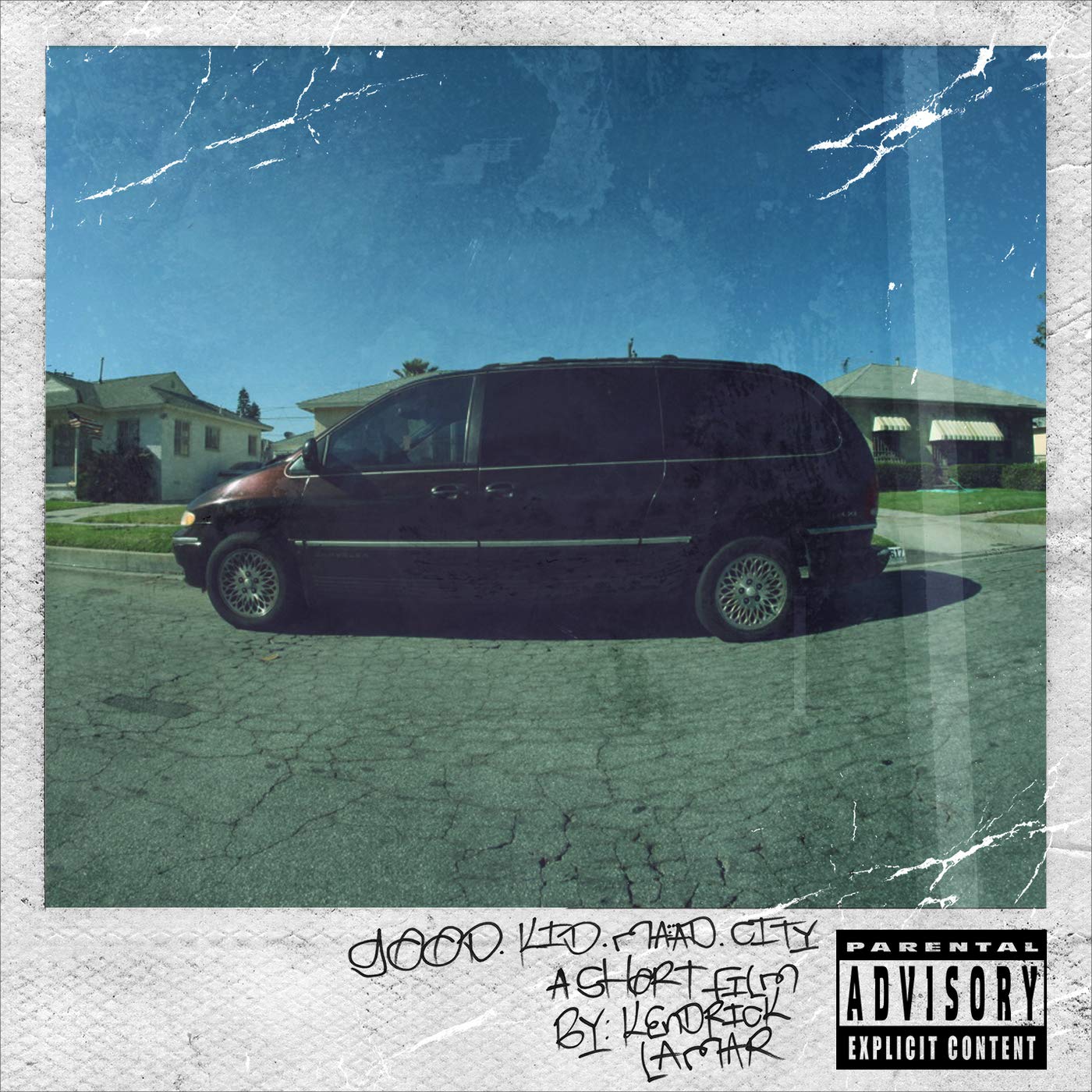 good kid, m.A.A.d city (Alternative, black ice LP)  explicit_lyrics