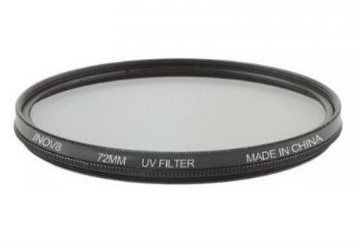 Inov8 Uv Filter 72Mm