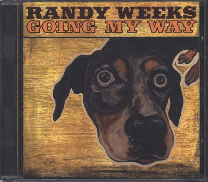Randy Weeks - Going My Way