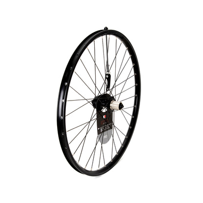 KX Pro MTB 26" Q/R Disc Sealed Bearing 10-11 Speed Wheels - Front