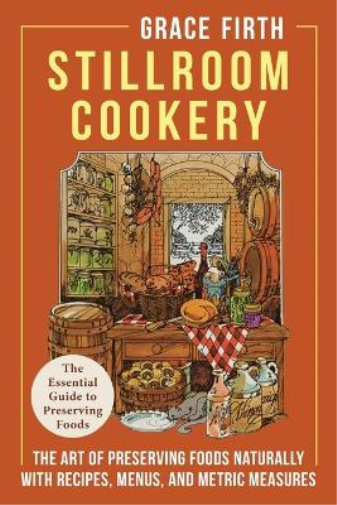 Stillroom Cookery