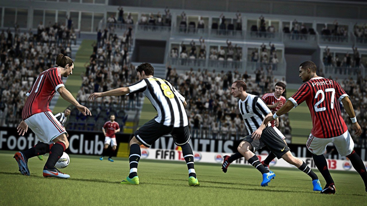 Electronic Arts Fifa 13