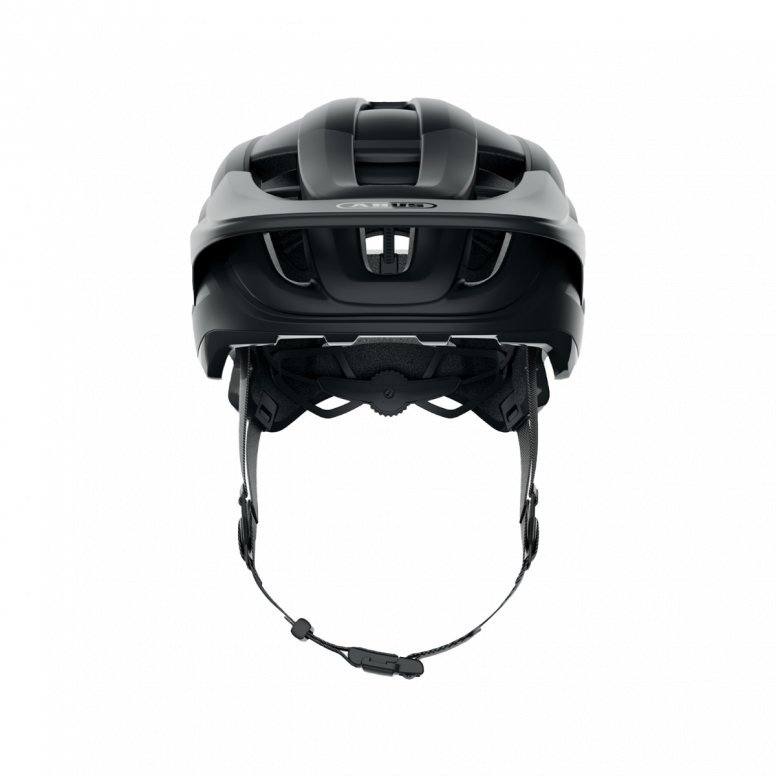 Abus Helmet Cliffhanger Vel Black M 54-58