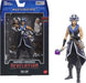 Masters of the Universe Masterverse Collection, Revelation Evil-lyn 7-in Motu Battle Figure for Storytelling Play and Display, Gift for Kids Age 6 and Older and Adult Collectors,GYV12
