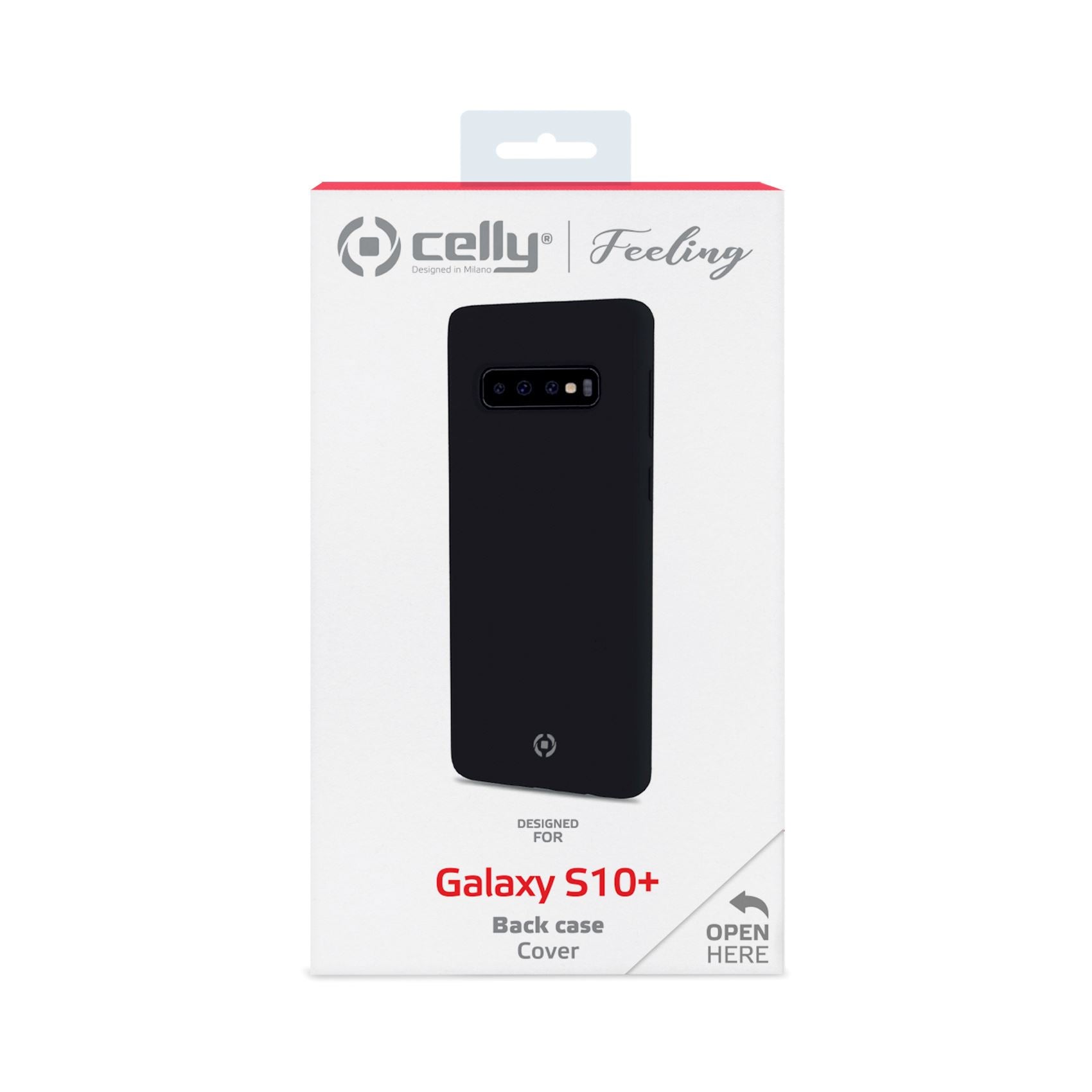 Feeling Galaxy S10 Plus Bk