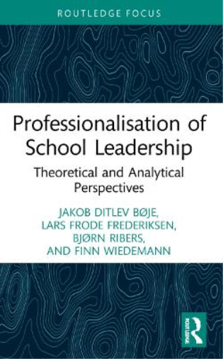 Professionalisation of School Leadership