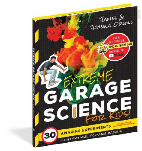 Extreme Garage Science for Kids!