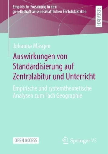 Auswirkungen von Standardisierung auf Zentralabitur und Unterricht
