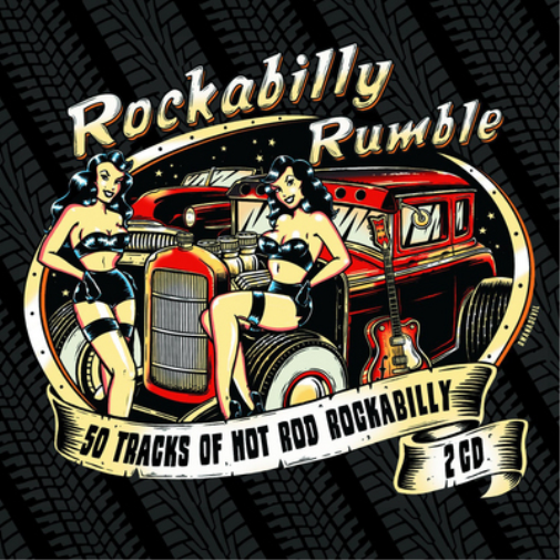 Rockabilly Rumble: 50 Tracks of Hot Rod Rockabilly