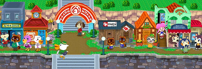 Animal Crossing New Leaf -Nintendo 3DS (World Edition)