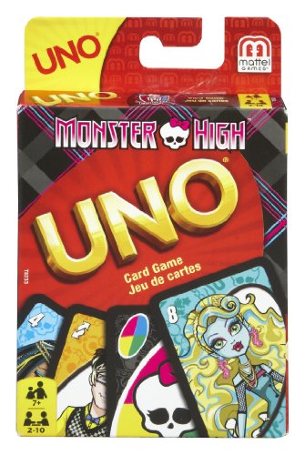 Uno Monster High - [Dutch Import]