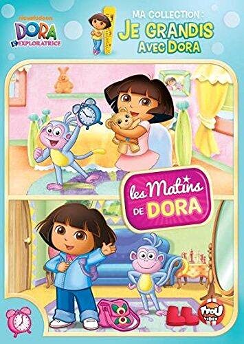 l'exploratrice-Ma Collection : Je grandis Matins de Dora