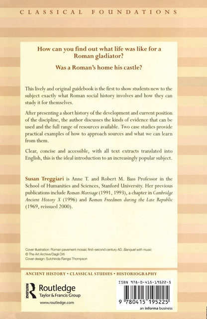 Roman Social History