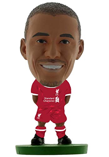 Soccerstarz - Liverpool Joel Matip - Home Kit (2021 version) /Figures