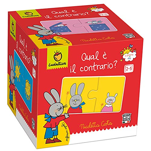 Giulio Coniglio: Qual E` Il Contrario?