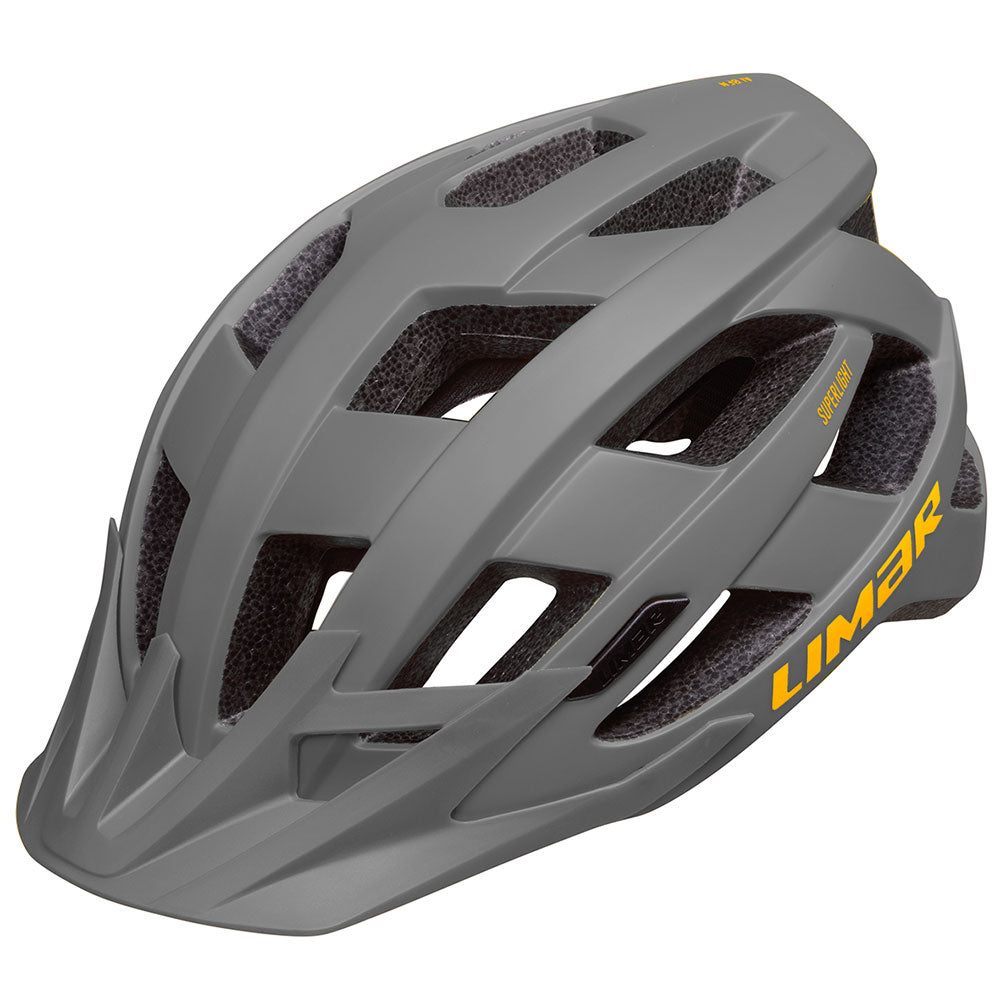 Limar Alben Grey Helmet M