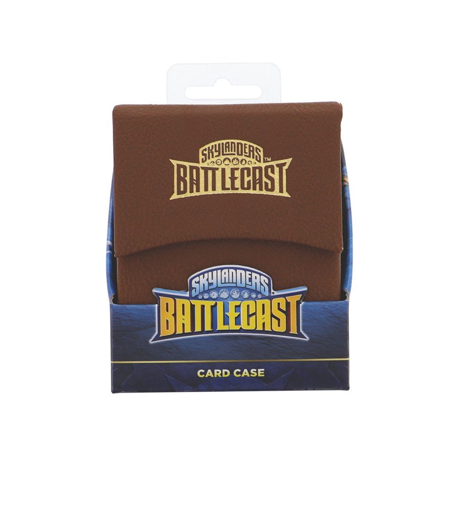 PowerA Skylanders Battlecast Card Case - Not Machine Specific