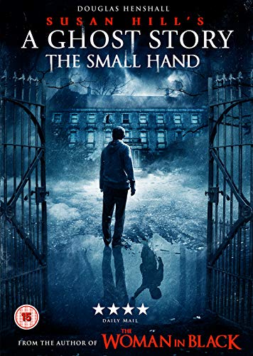 Susan Hill’s A Ghost Story, The Small Hand (from the author of The Women in Black) [DVD] [2020]