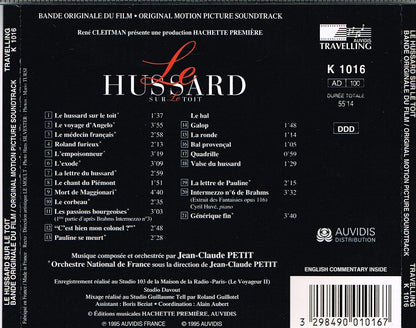 Le Hussard Sur Le Toit (Petit)