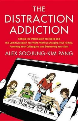 The Distraction Addiction