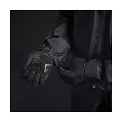 Chiba Congo Waterproof Jacket in Black - Small