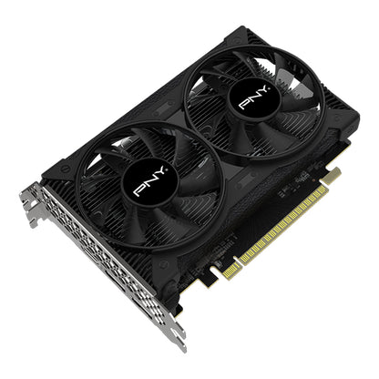 PNY VCG16504D6DFXPB1 graphics card NVIDIA GeForce GTX 1650 4 GB GDDR6