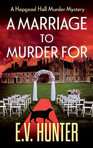 A Marriage To Murder For
