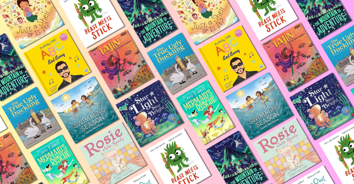 Children's Books Pre-Orders