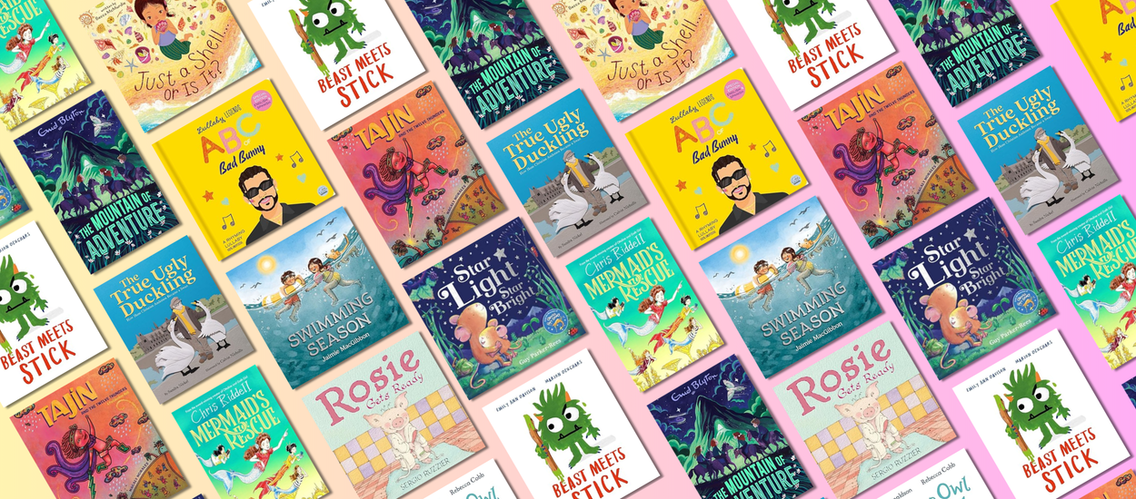 Children's Books Pre-Orders