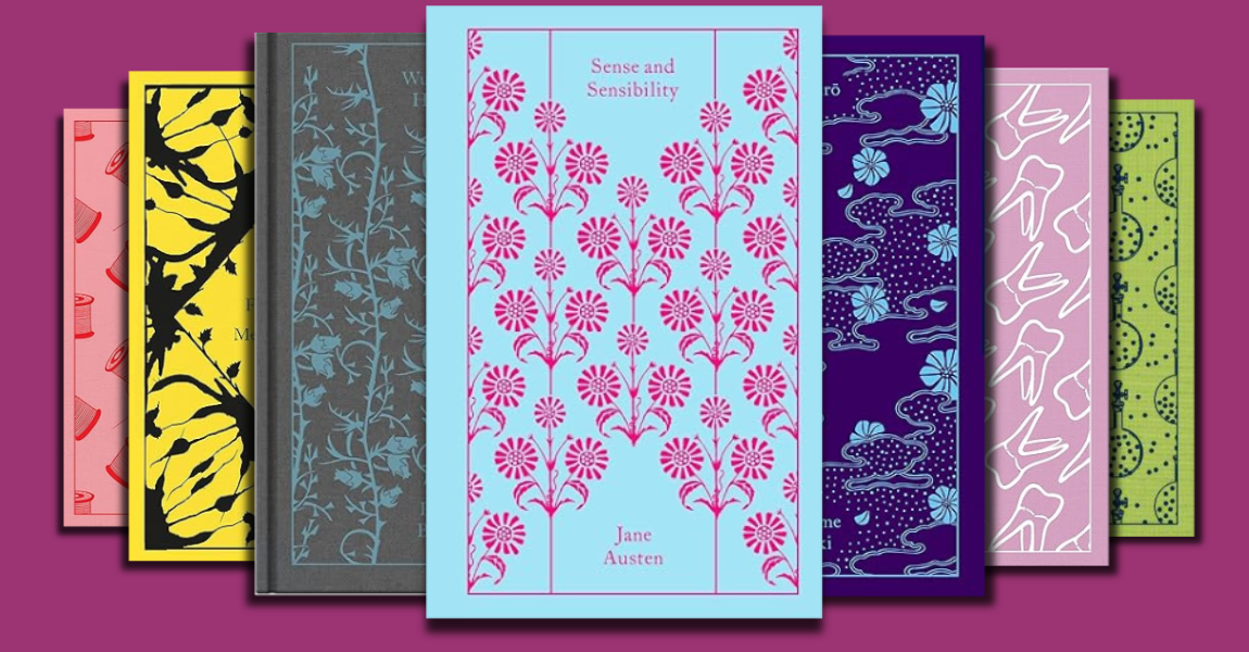 Penguin Clothbound Classics