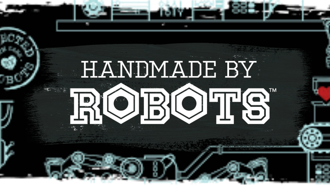 Handmade By Robots