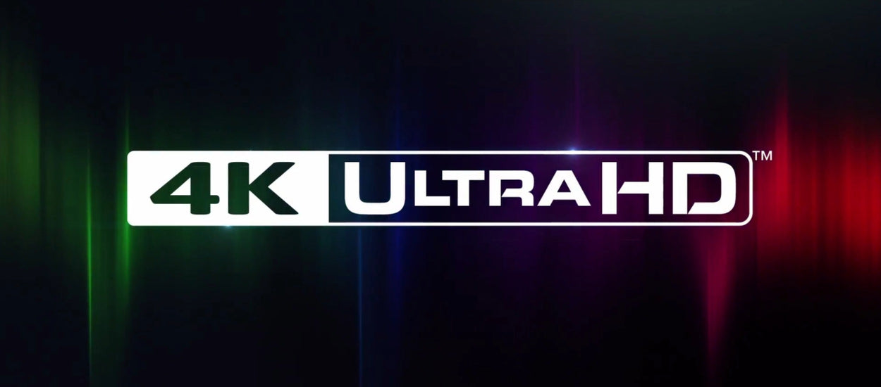 4K Ultra HD Blu-ray