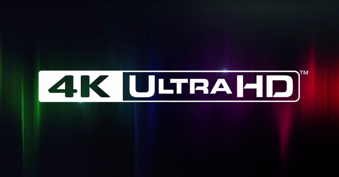 4K Ultra HD Blu-ray