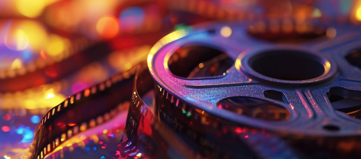 Film and TV Bestsellers
