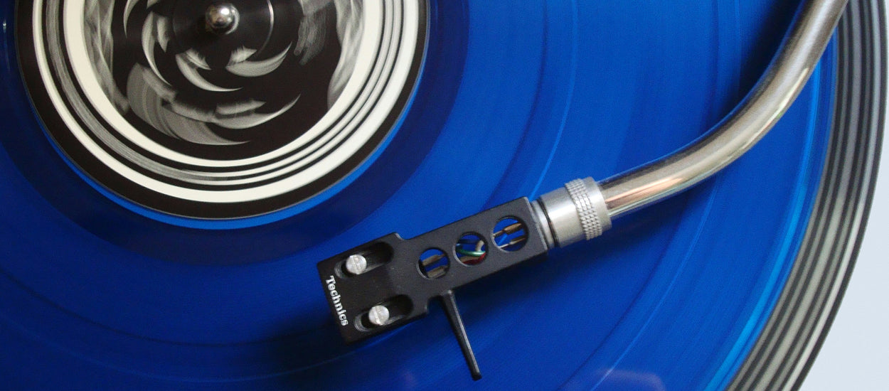 Coloured Vinyl