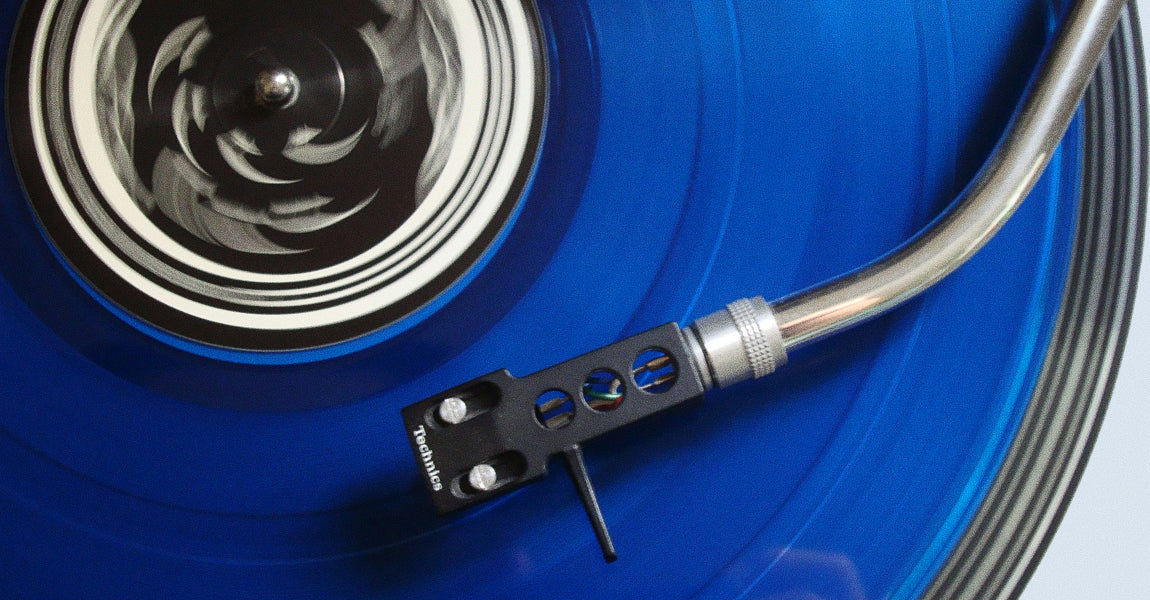 Coloured Vinyl