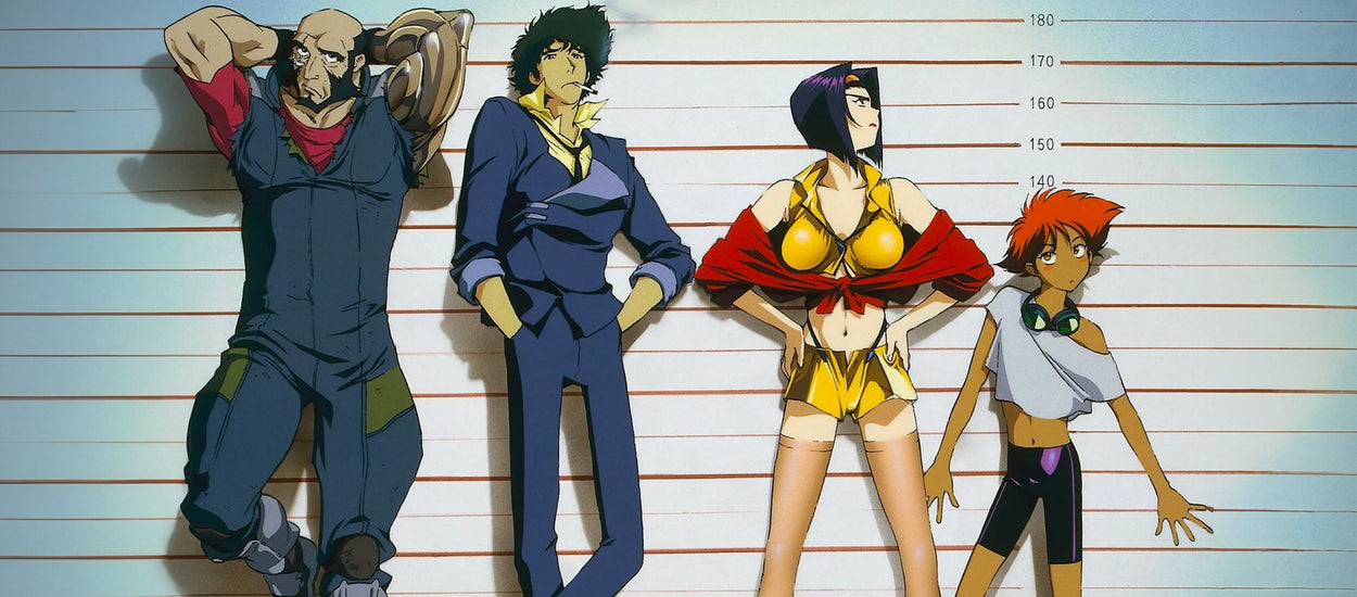 Cowboy Bebop