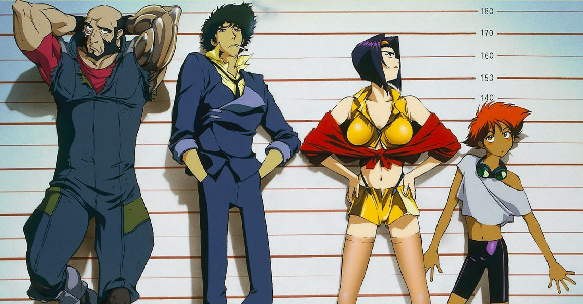 Cowboy Bebop