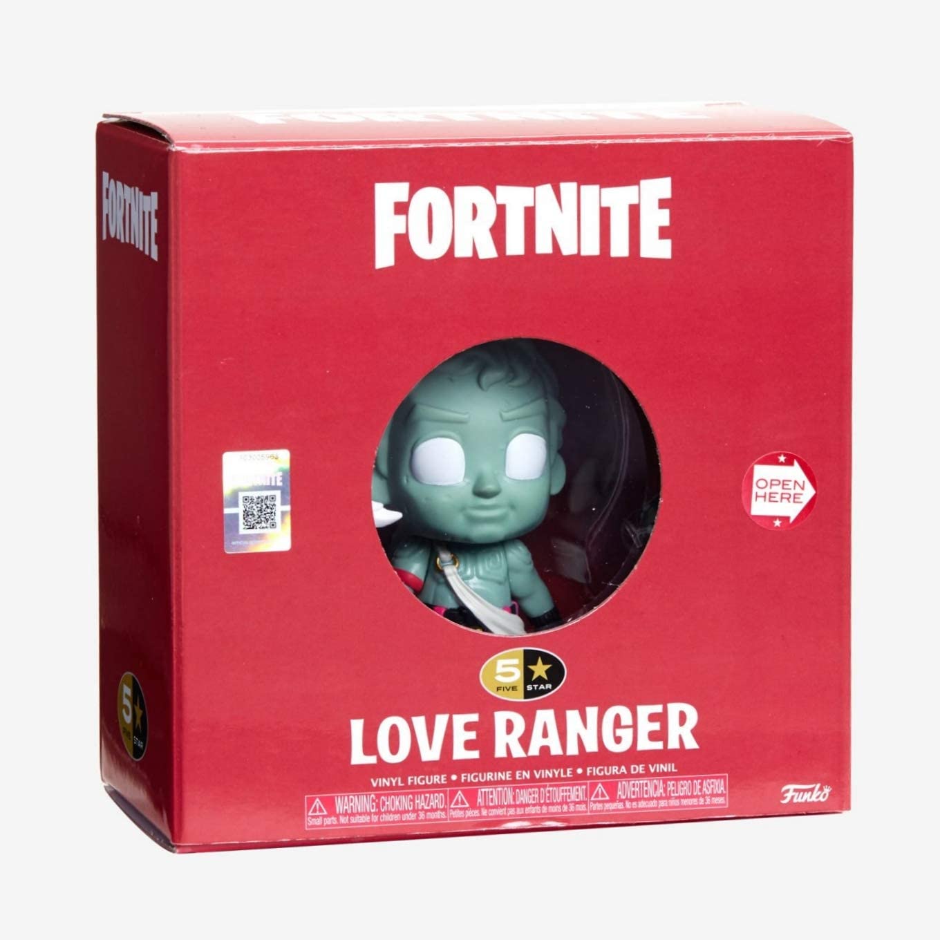 FUNKO - 5 STAR: FORTNITE-LOVE RANGER
