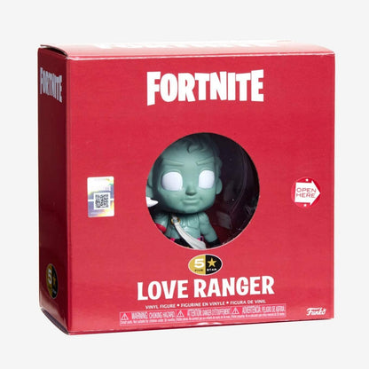 FUNKO - 5 STAR: FORTNITE-LOVE RANGER