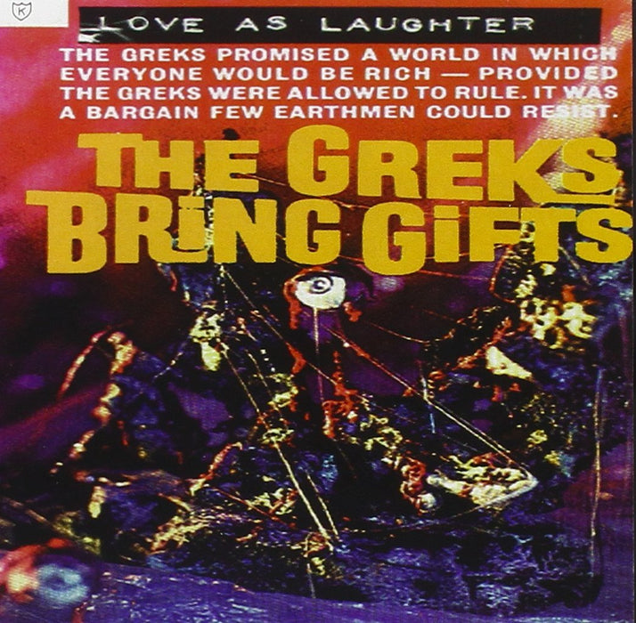 The Greeks Bring Gifts