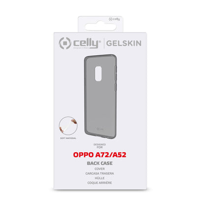 Tpu Cover Oppo A72/A52/A92 Black