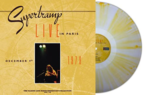 Live in Paris 1979
