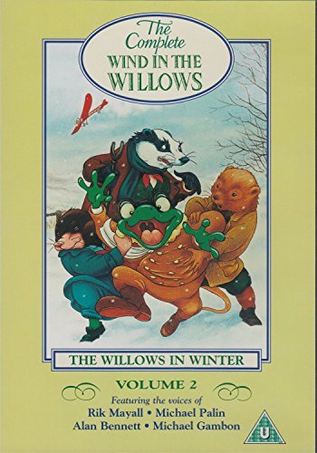 De complete wind in de wilgen volume 1