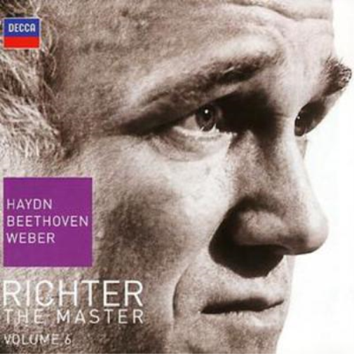 Richter - The Master Vol. 6